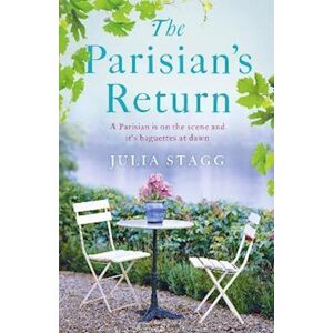 Julia Stagg The Parisian'S Return