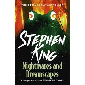 Stephen King Nightmares And Dreamscapes