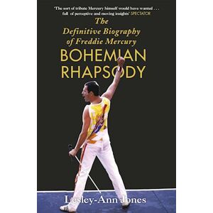 Lesley-Ann Jones Bohemian Rhapsody