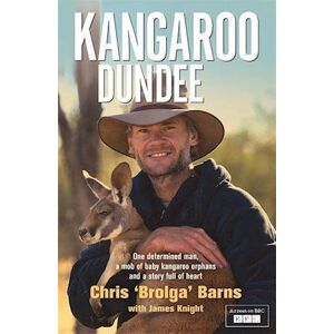 Chris Barns Kangaroo Dundee