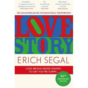 Erich Segal Love Story