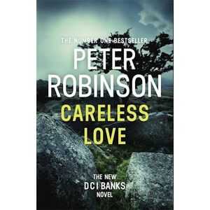 Peter Robinson Careless Love