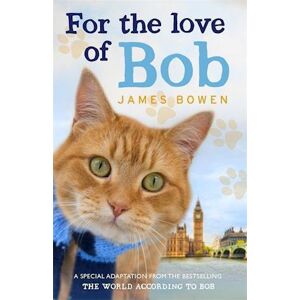 James Bowen For The Love Of Bob