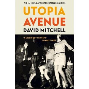 David Mitchell Utopia Avenue