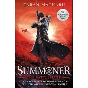 Taran Matharu Summoner: The Battlemage