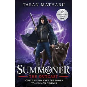 Taran Matharu Summoner: The Outcast