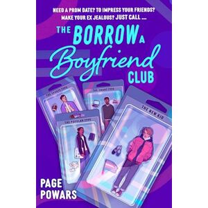 Page Powars The Borrow A Boyfriend Club