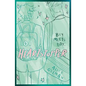 Alice Oseman Heartstopper Volume 1