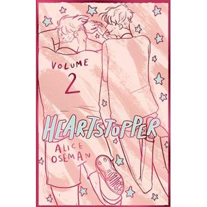 Alice Oseman Heartstopper Volume 2