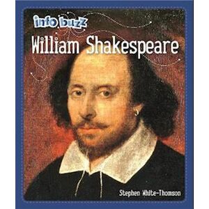 Thomson Info Buzz: Famous People William Shakespeare