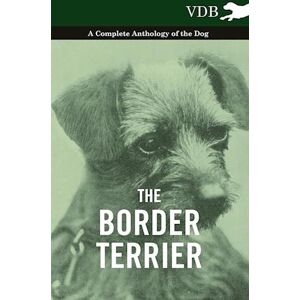 various The Border Terrier - A Complete Anthology Of The Dog -