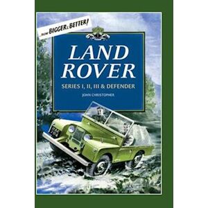 John Christopher Land Rover