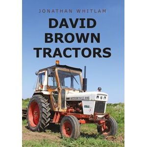Jonathan Whitlam David Brown Tractors