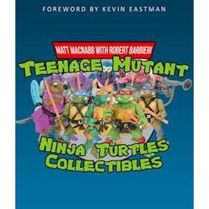 Matt Macnabb Teenage Mutant Ninja Turtles Collectibles