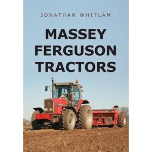 Jonathan Whitlam Massey Ferguson Tractors