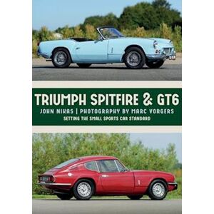 John Nikas Triumph Spitfire & Gt6