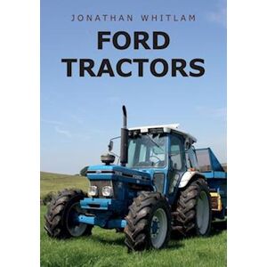 Jonathan Whitlam Ford Tractors