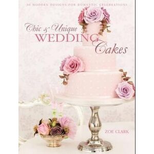 Zoe Clark Chic & Unique Wedding Cakes - Lace