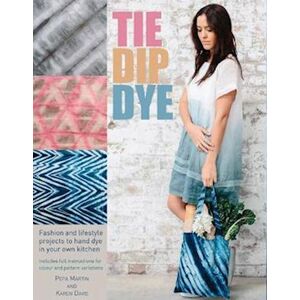 Pepa Martin|Karen Davis Tie Dip Dye