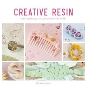 Mia Winston-Hart Creative Resin