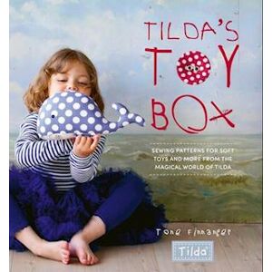Tone Finnanger Tilda'S Toy Box