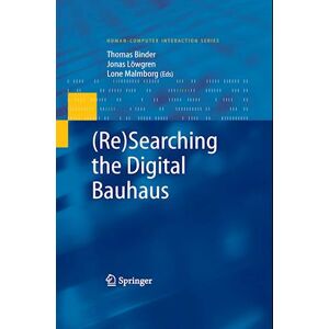 (Re)Searching The Digital Bauhaus