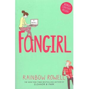 Rainbow Rowell Fangirl