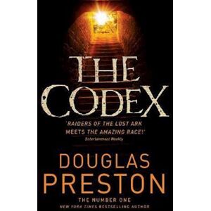 Douglas Preston The Codex