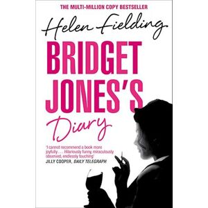 Helen Fielding Bridget Jones'S Diary