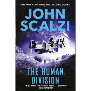 John Scalzi The Human Division