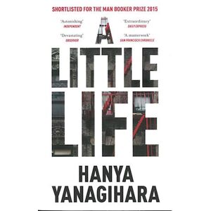 Hanya Yanagihara A Little Life