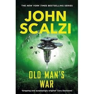 John Scalzi Old Man'S War