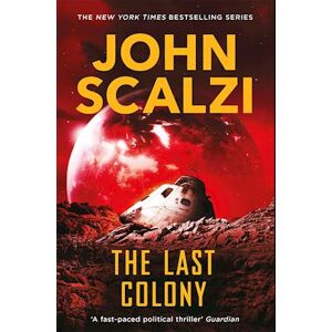 John Scalzi The Last Colony