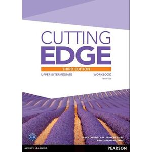 Jane Comyns Carr Cutting Edge 3rd Edition Upper Intermediate Workbook With Key