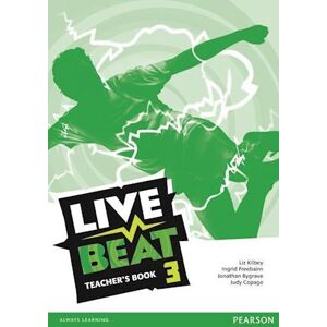 Ingrid Freebairn Live Beat 3 Teacher'S Book