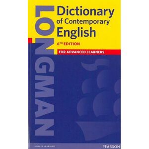 Longman Dictionary Of Contemporary English 6 Paper