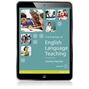 Jeremy Harmer The Practice Of English Language Teaching 5th Edition Book With Dvd Pack