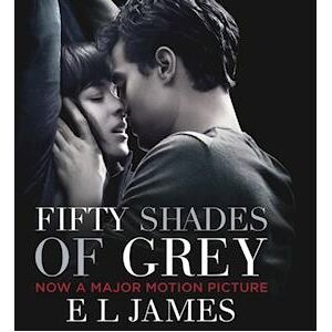 E. L. James Fifty Shades Of Grey