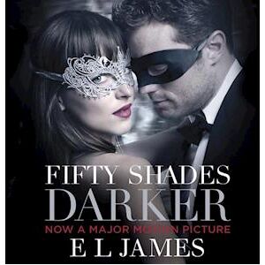 E. L. James Fifty Shades Darker