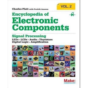 Charles Platt Encyclopedia Of Electronic Components Volume 2