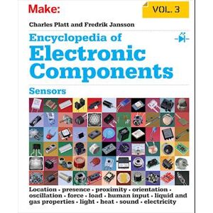 Charles Platt Encyclopedia Of Electronic Components V3