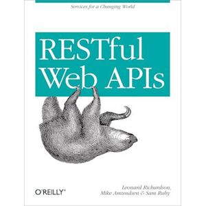 Leonard Richardson Restful Web Apis