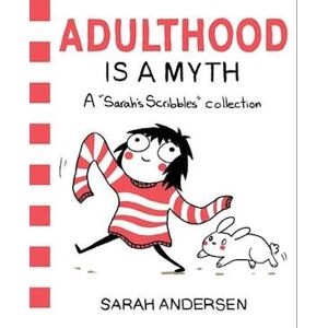 Sarah Andersen Adulthood Is A Myth
