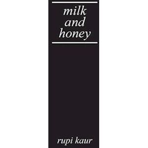 Rupi Kaur Milk And Honey