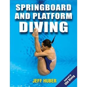 Jeff Huber Springboard And Platform Diving