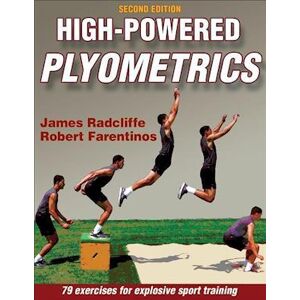 James Radcliffe High-Powered Plyometrics