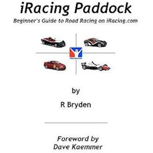 R. Bryden Iracing Paddock