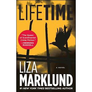 Liza Marklund Lifetime, 3