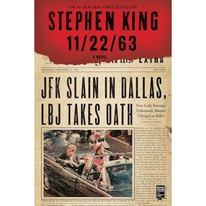 Stephen King 11/22/63