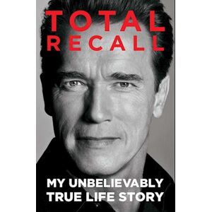 Arnold Schwarzenegger Total Recall